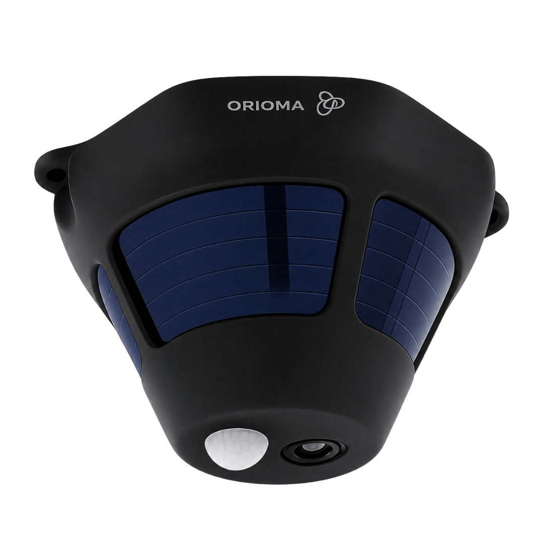 LOBX — autonomous IoT sensor by Orioma