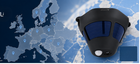 Expansion in Europe and first US customers.