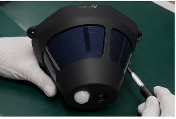 Production line ready.