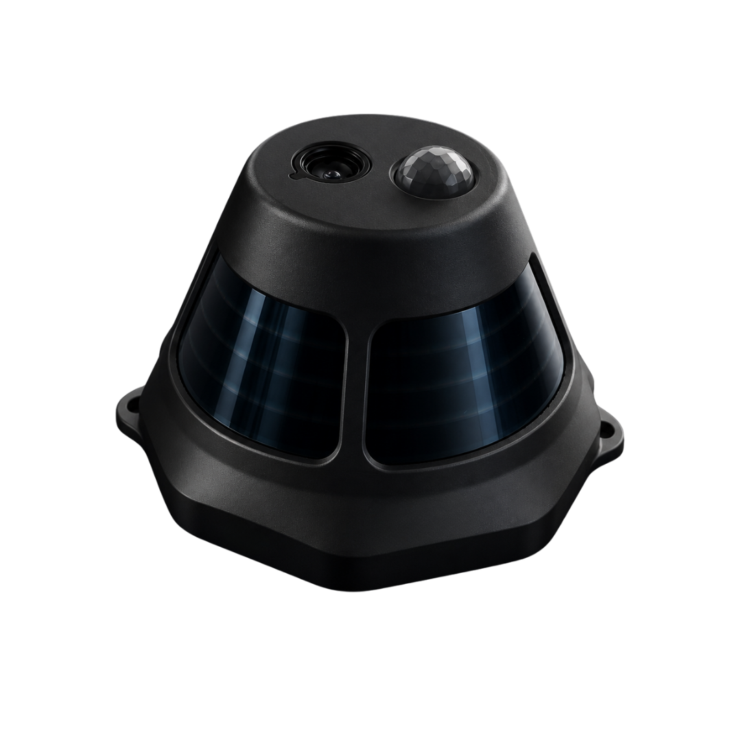 LOBX — autonomous IoT sensor by Orioma