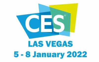 Orioma sera présent au CES 2022 du 5 au 8 janvier 2022 à Las Vegas