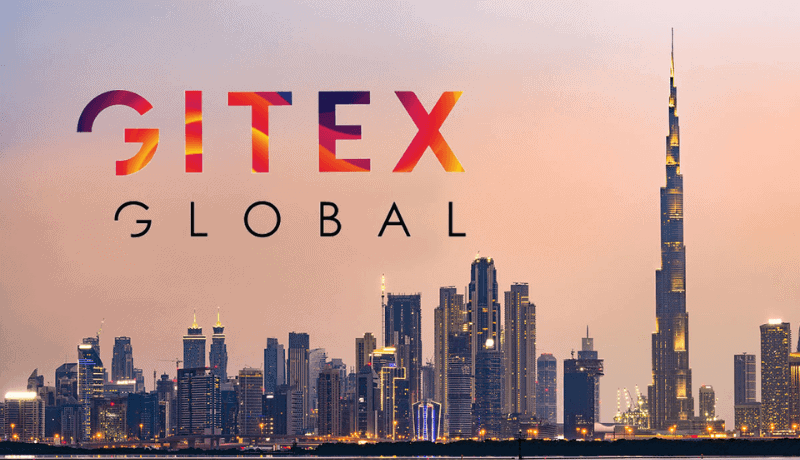 Participation au salon Gitex 2022 à Dubai du 16 au 20 octobre