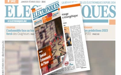 Article : miser sur l’infrarouge pour diminuer la facture énergétique