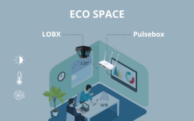 Fin de la R&D du projet ECO SPACE mené par Orioma, Steepulse et l’équipe M-PSI du LIG